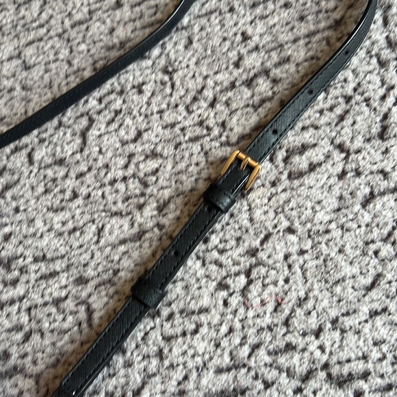 Michael Kors Crossbody Black Purse - Picture 8 of 16